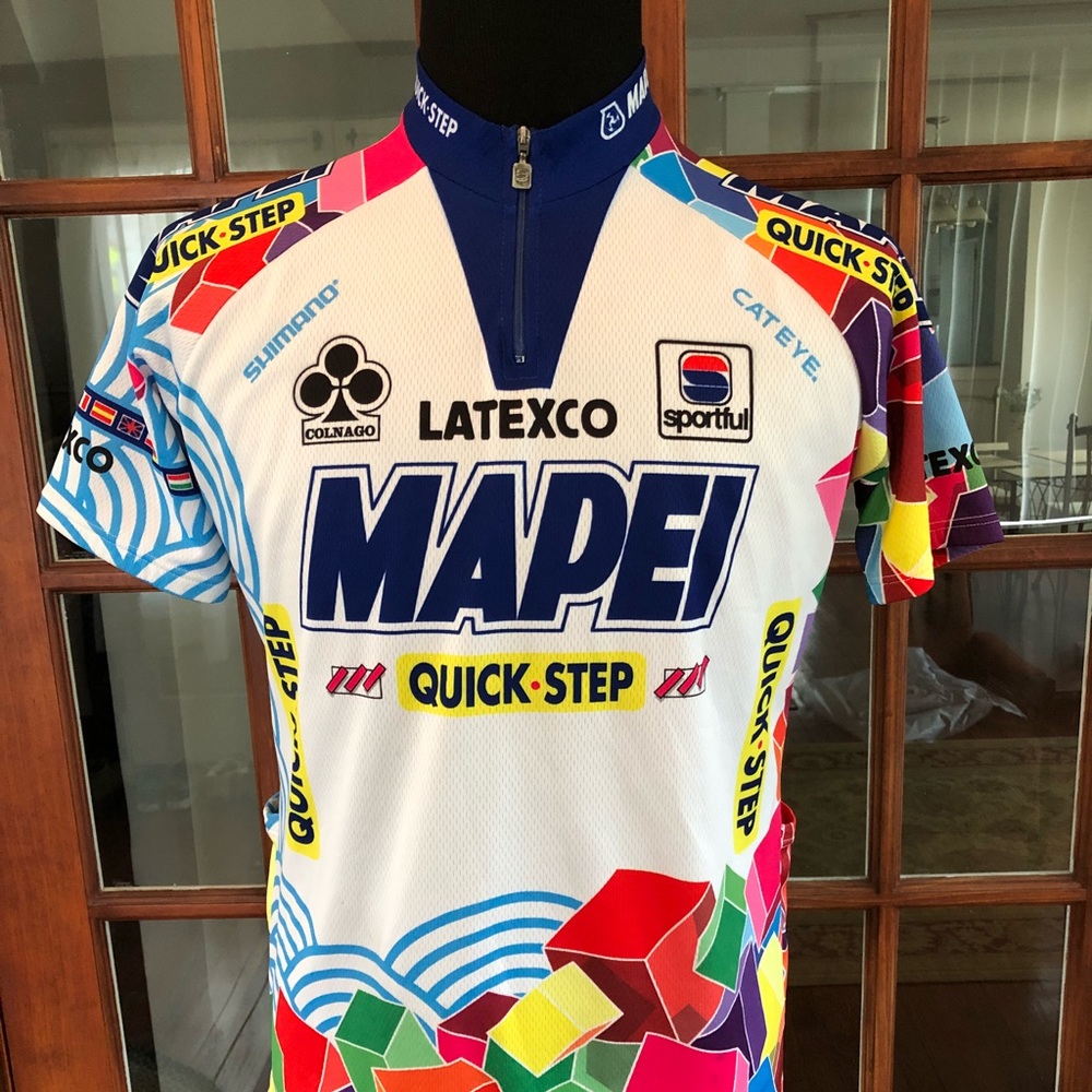 Bike Race Jersey